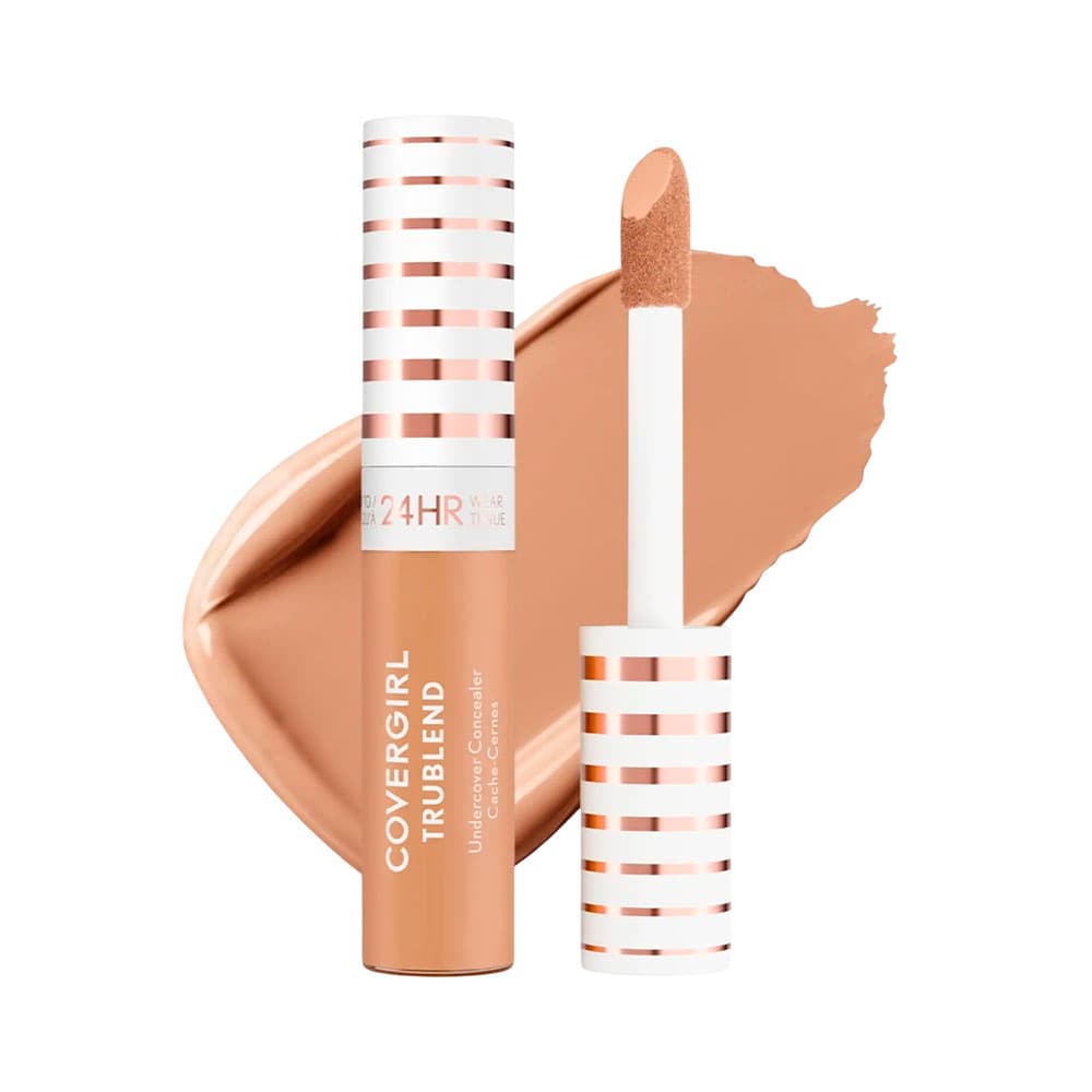 Anúncio: CORRECTOR COVERGIRL TRUBLEND UNDERCOVER GOLD M100 GOLDEN NATURAL 10ML