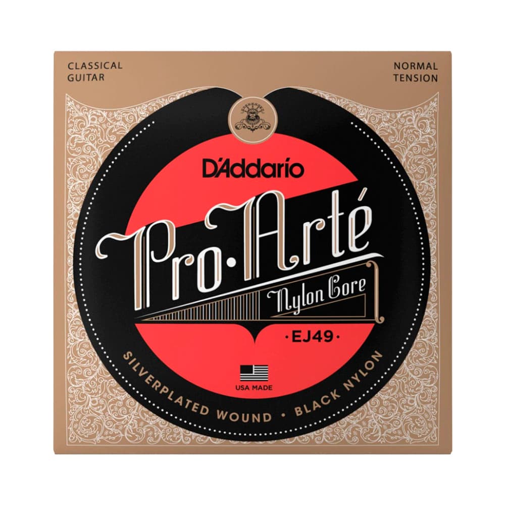 Anúncio: CUERDA GUITARRA D'ADDARIO PRO-ARTE EJ49