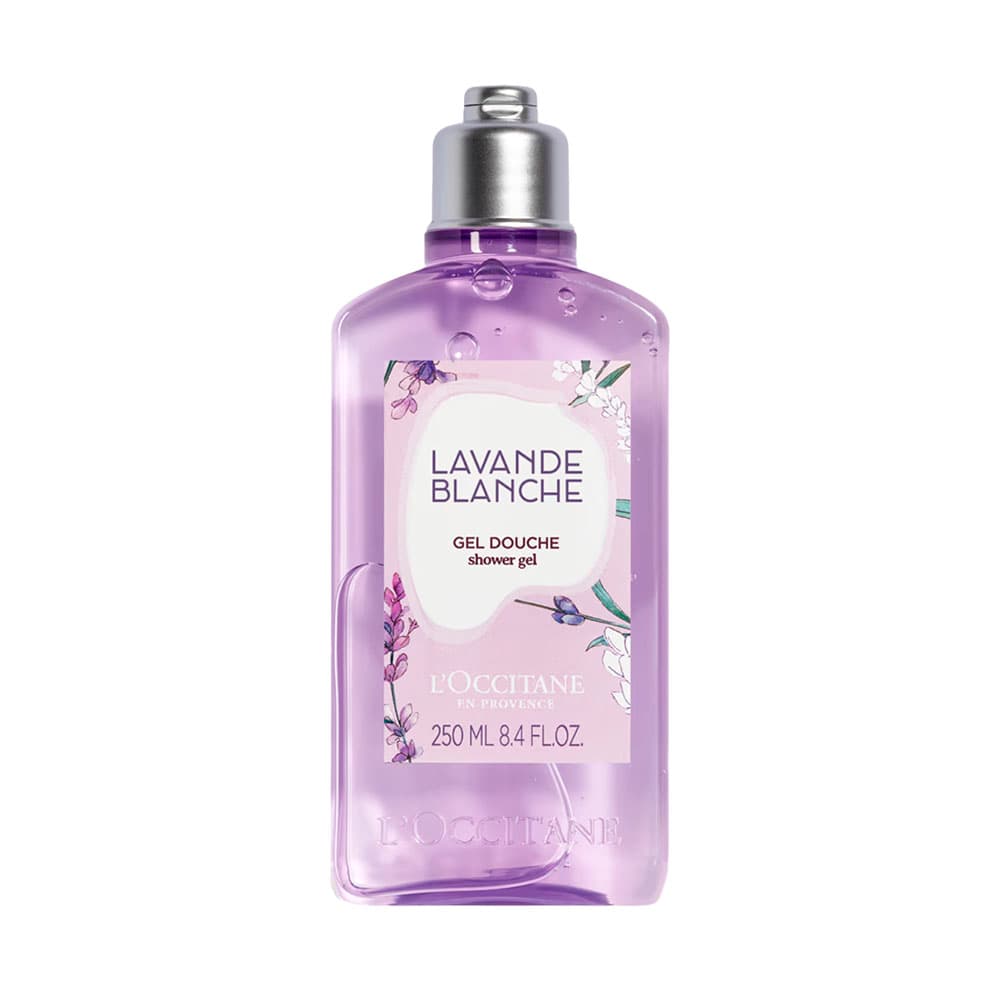 Anúncio: GEL DE DUCHA L'OCCITANE WHITE LAVENDER 250ML