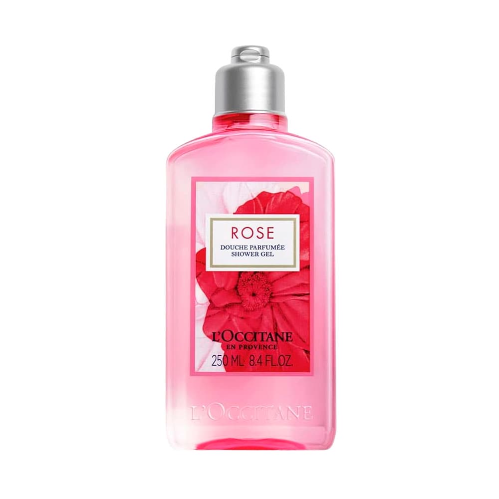 Anúncio: GEL DE DUCHA L'OCCITANE ROSE 250ML
