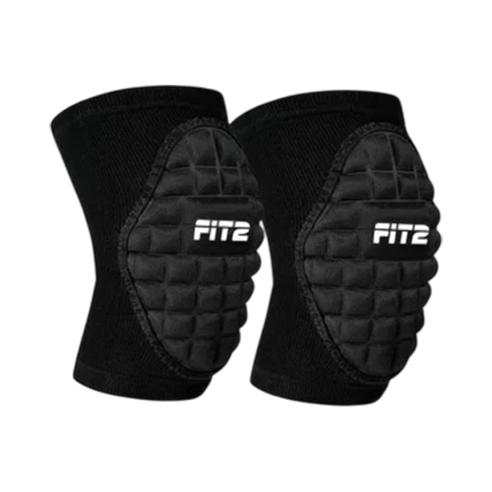 Anúncio: RODILLERAS DEPORTIVAS FIT2 ROD-01/BLACK UNISEX 1 PAR