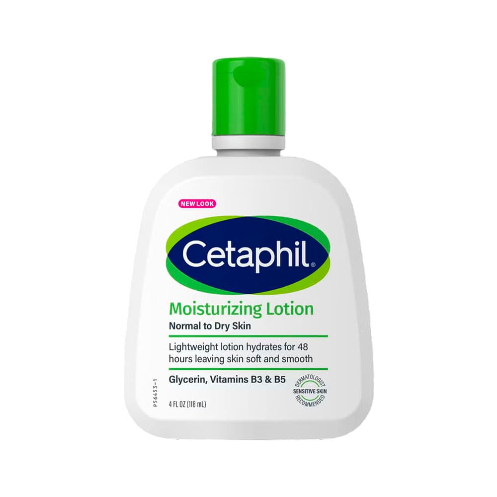 Anúncio: LOCIÓN CORPORAL CETAPHIL MOISTURIZING NORMAL TO DRY SKIN 118ML