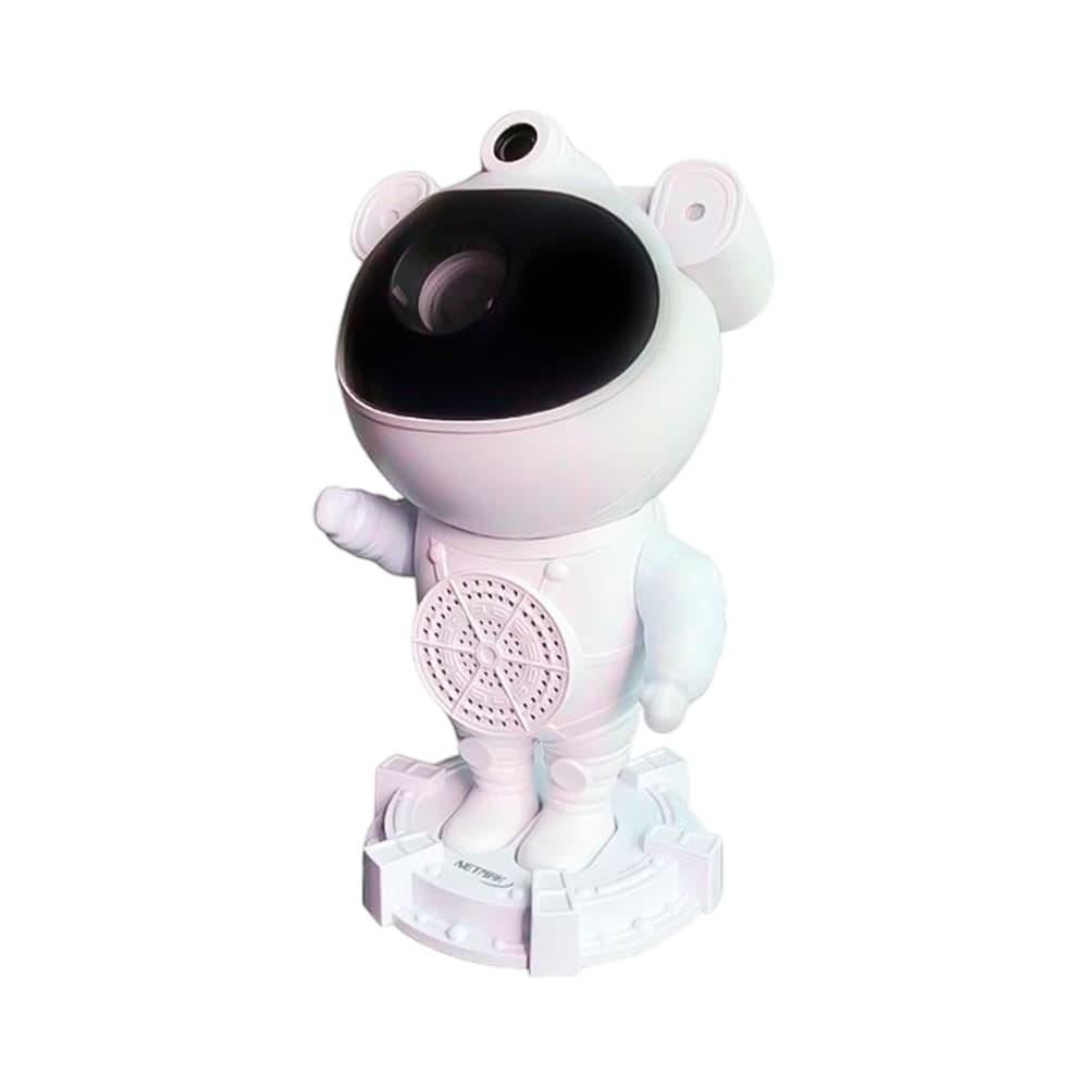 Anúncio: PROYECTOR DE LUZ SATELLITE A-ML091 ASTRONAUTA CON BLUETOOTH 5W BIVOLT BLANCO