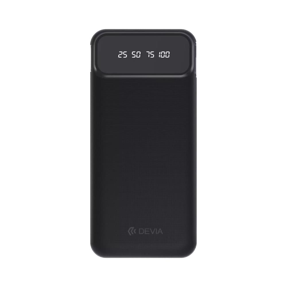 Anúncio: POWER BANK DEVIA EP189 CON CABLE 10000 MAH