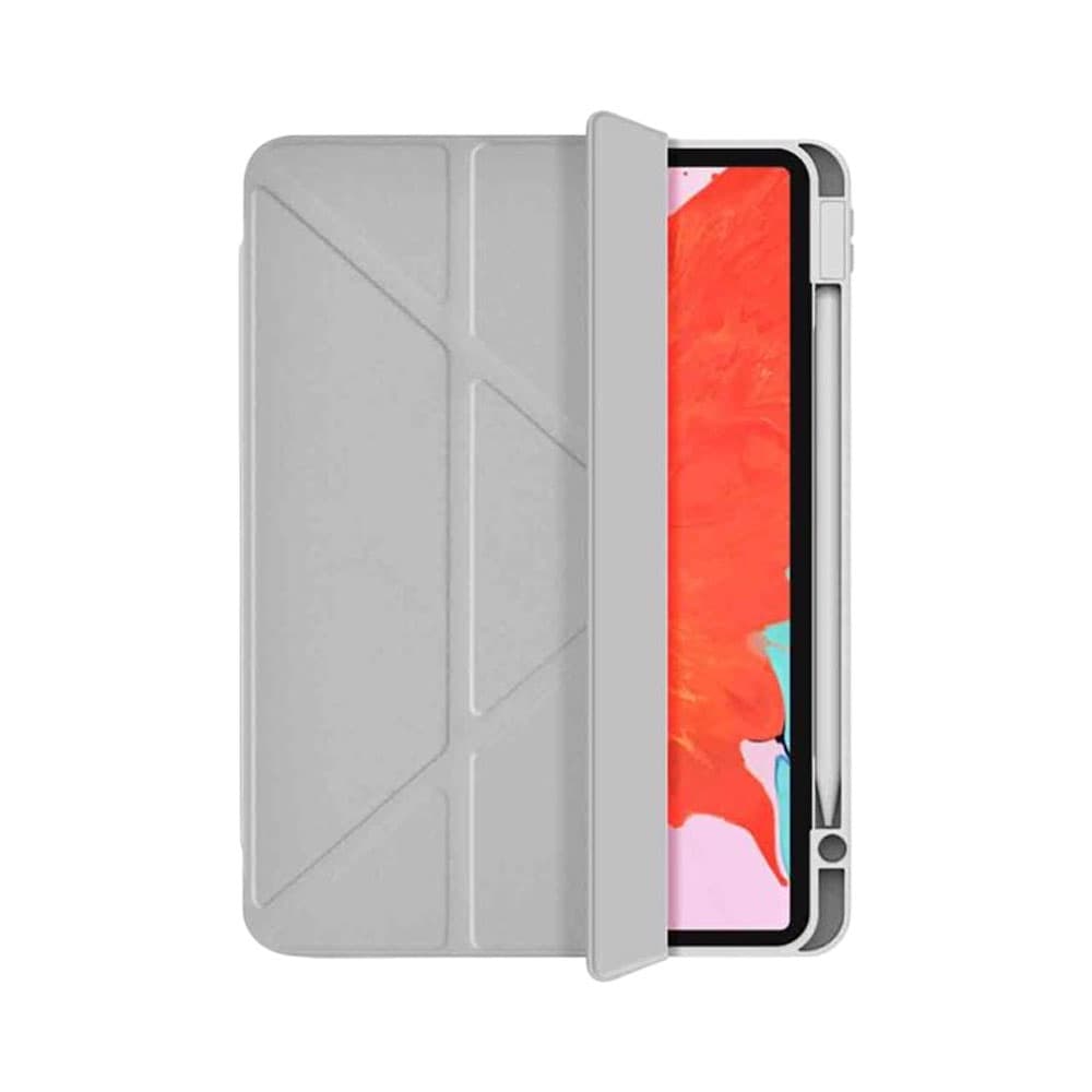Anúncio: CAPA WIWU ROTATIVE IPAD 11 PRO 2024 GRIS