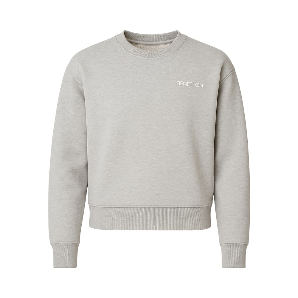 Anúncio: MOLETON BENETTON 3J68U100F 905