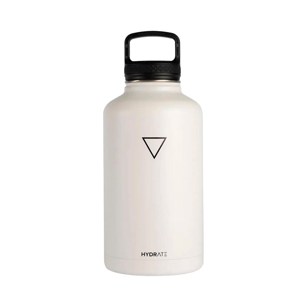 Anúncio: BOTELLA TÉRMICA HYDRATE GROWLER 1.9L BLANCO