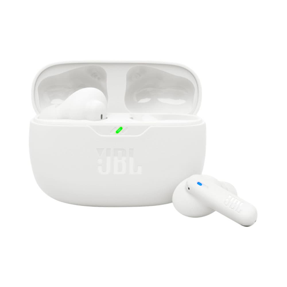 Anúncio: AURICULAR INALÁMBRICO JBL WAVE BEAM 2 BLANCO