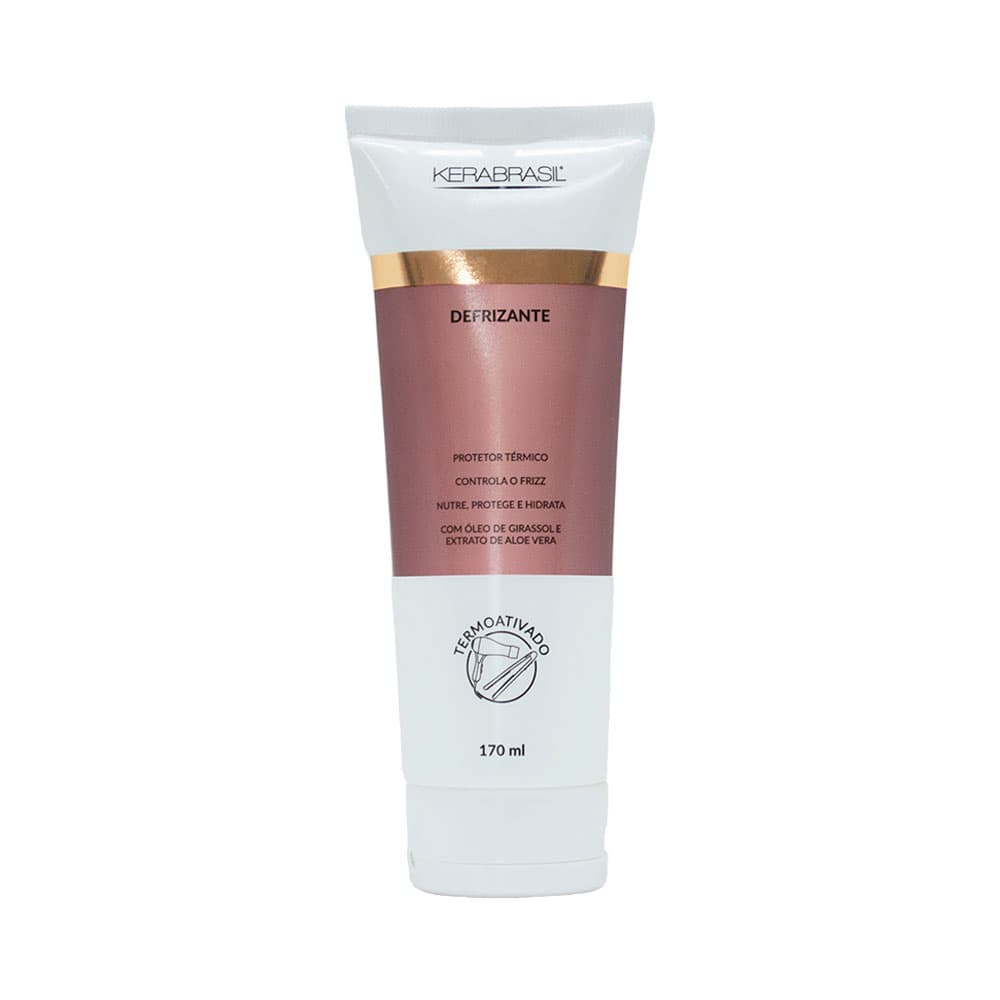 Anúncio: CREMA KERABRASIL DEFRIZANTE 170ML