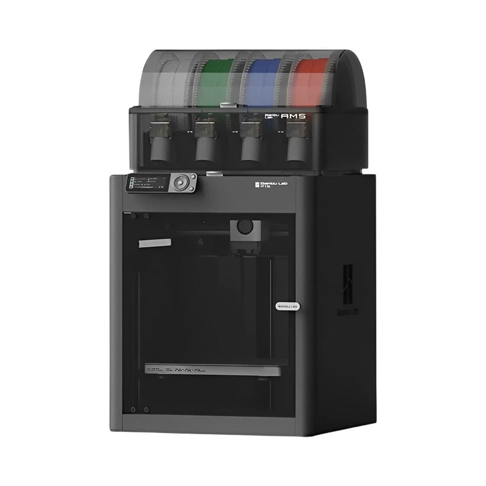 Anúncio: IMPRESORA 3D BAMBU LAB P1S COMBO MULTI COLOR 500MM/S