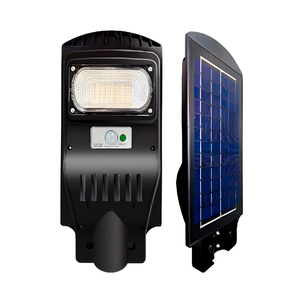 Anúncio: LÁMPARA SOLAR SATELLITE JORTAN JT-WZRT60 60W 6500K IP65 600 LÚMENES