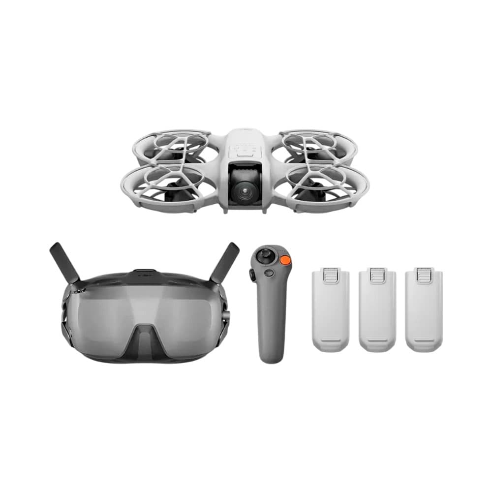 Anúncio: DRONE DJI NEO MOTION FLY MORE COMBO