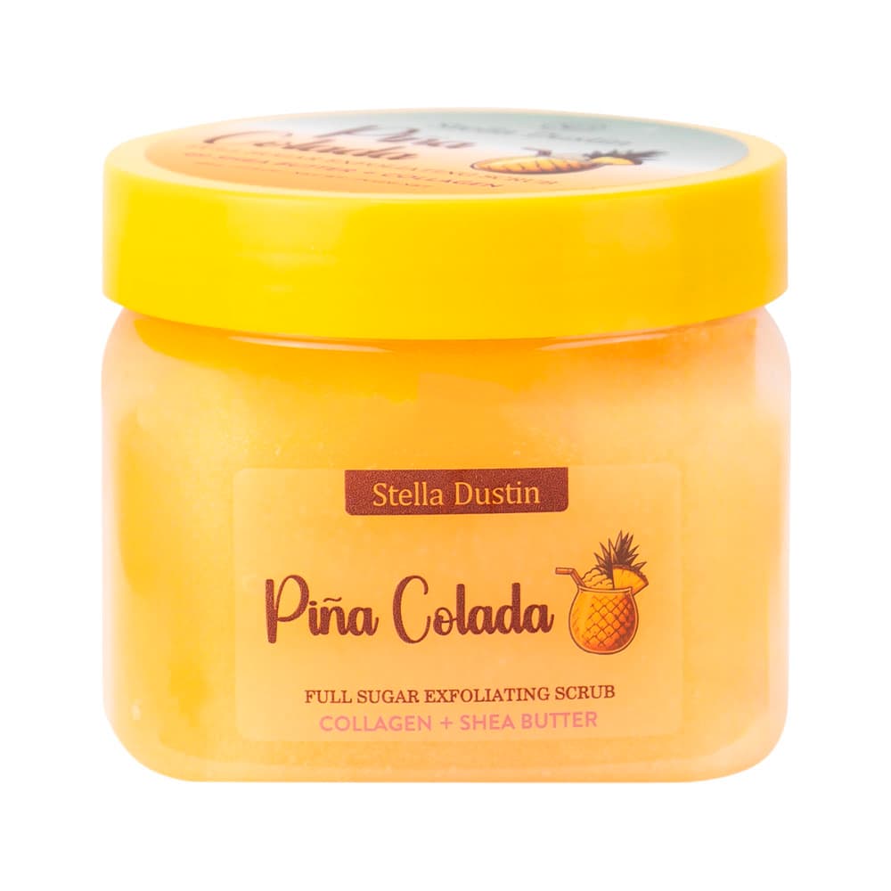 Anúncio: EXFOLIANTE CORPORAL STELLA DUSTIN PIÑA COLADA 500GR