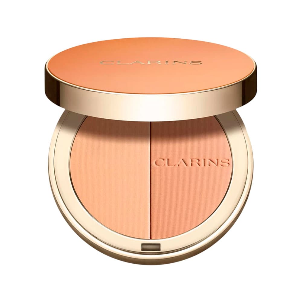 Anúncio: BRONZER CLARINS SUMMER EVER COMPACT 01 LIGHT 10GR