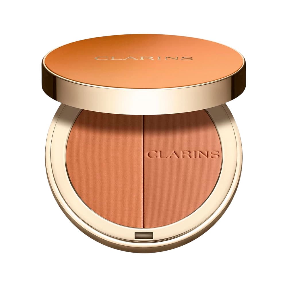 Anúncio: BRONZER CLARINS SUMMER EVER COMPACT 03 DEEP 10GR