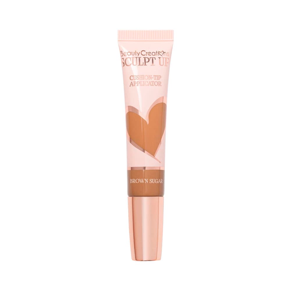 Anúncio: CONTORNO BEAUTY CREATIONS LIQUID SCULPT UP BROWN SUGAR 12GR