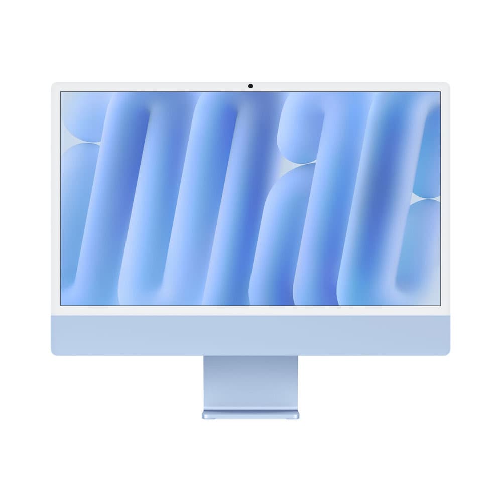 Anúncio: IMAC APPLE MWUF3LL M4 16GB 256GB 24'' BLUE