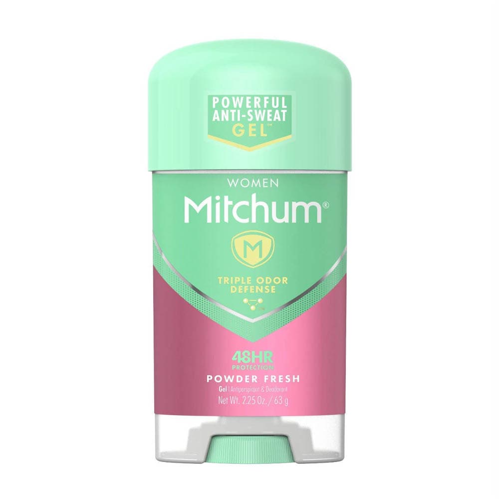 Anúncio: Desodorante Mitchum Women Stick Power Fresh 48h 63g