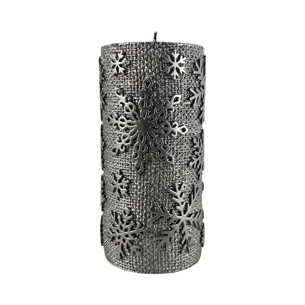Anúncio: VELA DECORATIVA SANTINI 200-6400555 14.5 CM