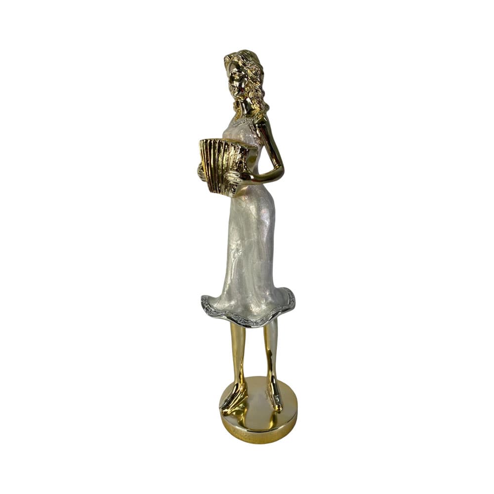 Anúncio: FIGURA DECORATIVA CONCEPTS 438-7014509 36.5 CM