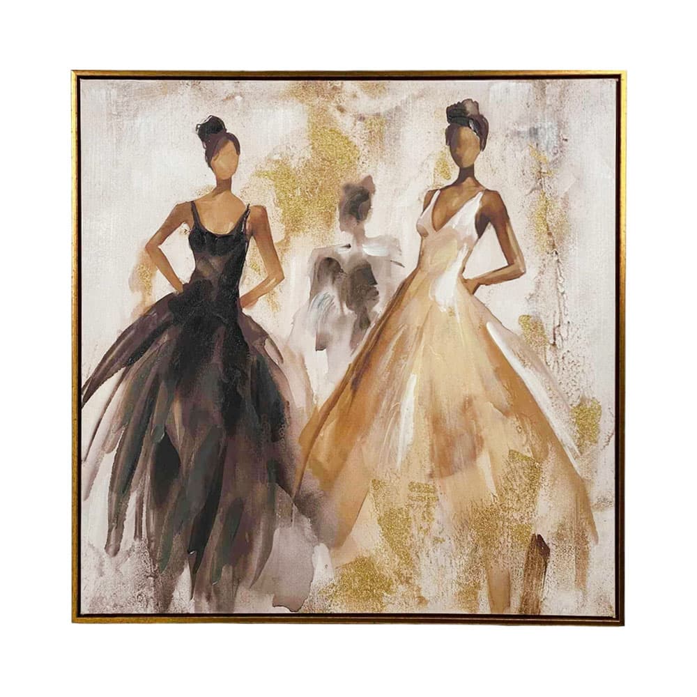Anúncio: CUADRO DECORATIVO CONCEPTS 449-338921 70 X 70 CM