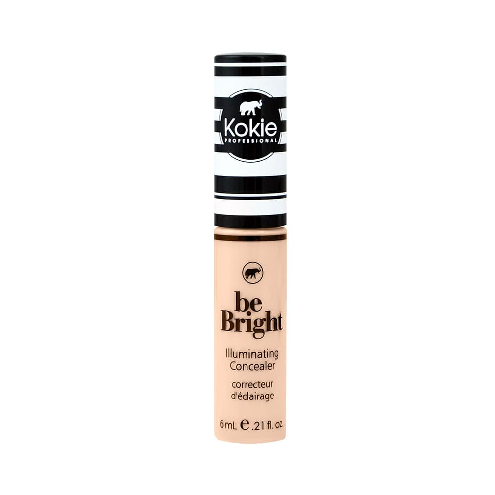 Anúncio: CORRECTOR LÍQUIDO KOKIE BE BRIGHT LIGHT 7ML