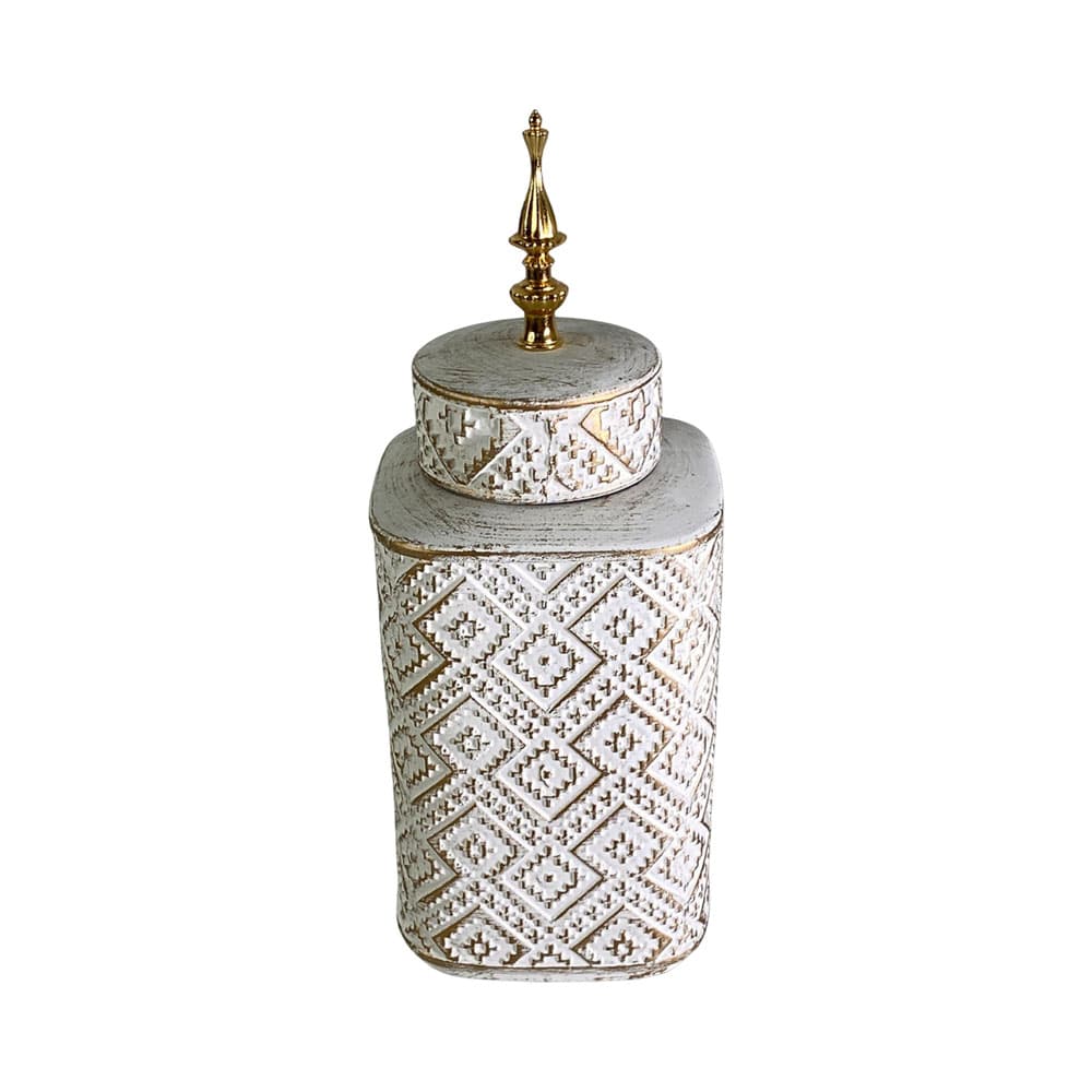 Anúncio: ÁNFORA DECORATIVA CONCEPTS 442-352277 34 CM