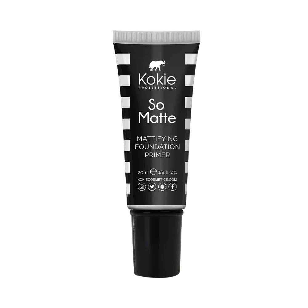 Anúncio: PRE BASE KOKIE SO MATTE 20ML