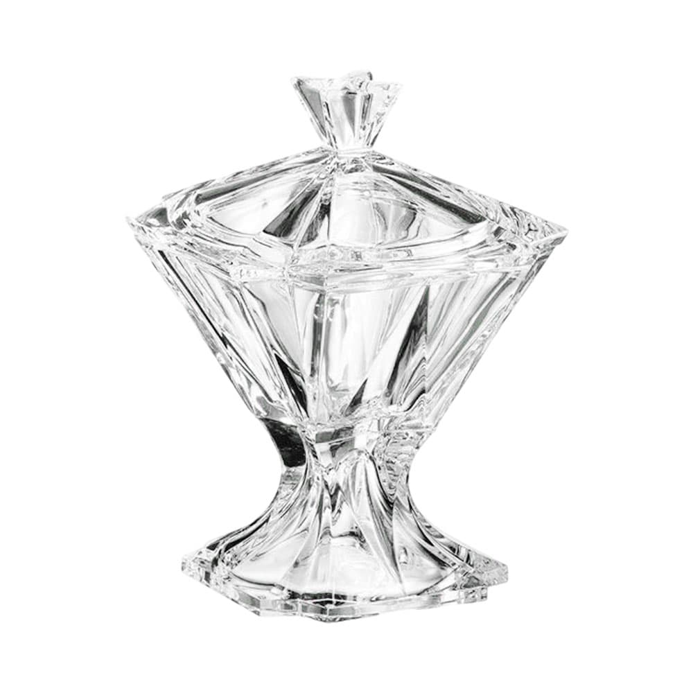 Anúncio: BOMBONERA DE CRISTAL BOHEMIA METROPOLITAN 99U18/260-169 26 CM
