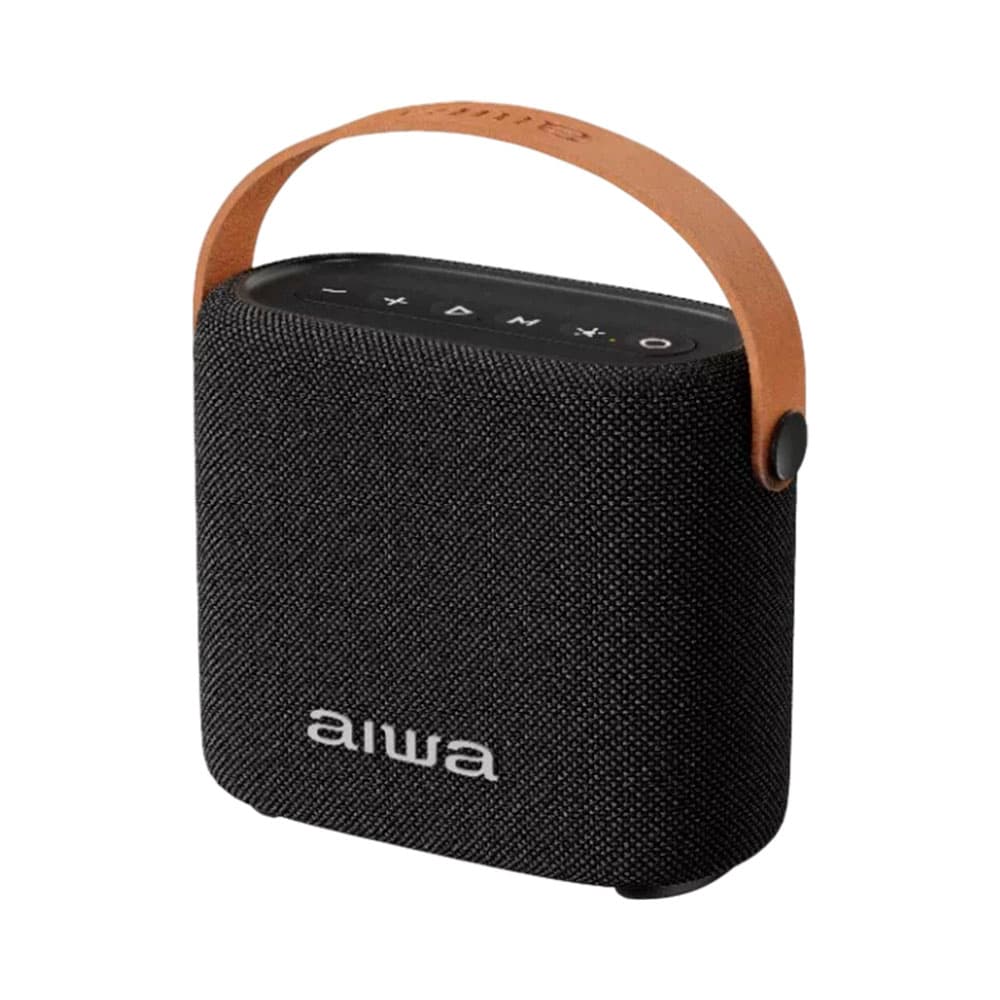 Anúncio: SPEAKER AIWA AWSS70BTC NEGRO