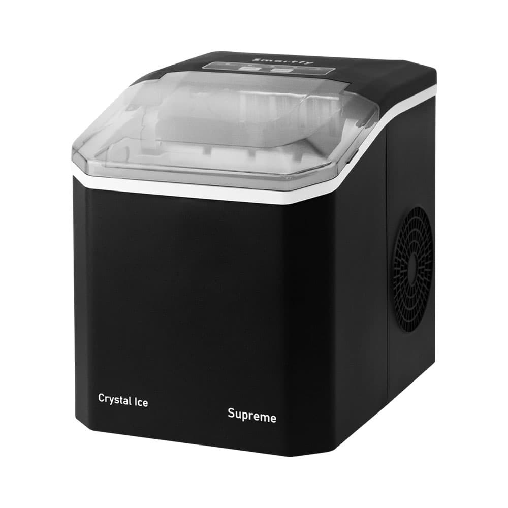 Anúncio: MÁQUINA DE HIELO SMARTFY CRYSTAL ICE SUPREME MG01B 12KG 85W 220V NEGRO