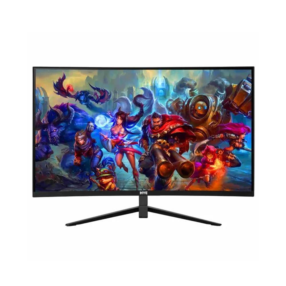 Anúncio: MONITOR CURVO HYE HY27VIEW240 27" FULL HD 240HZ