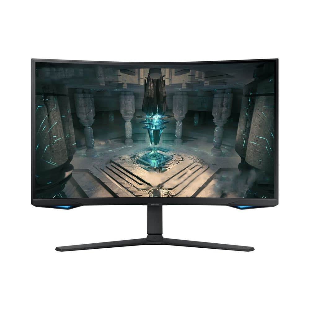 Anúncio: MONITOR GAMER SAMSUNG LS27BG652ENXGO 27" CURVO NEGRO