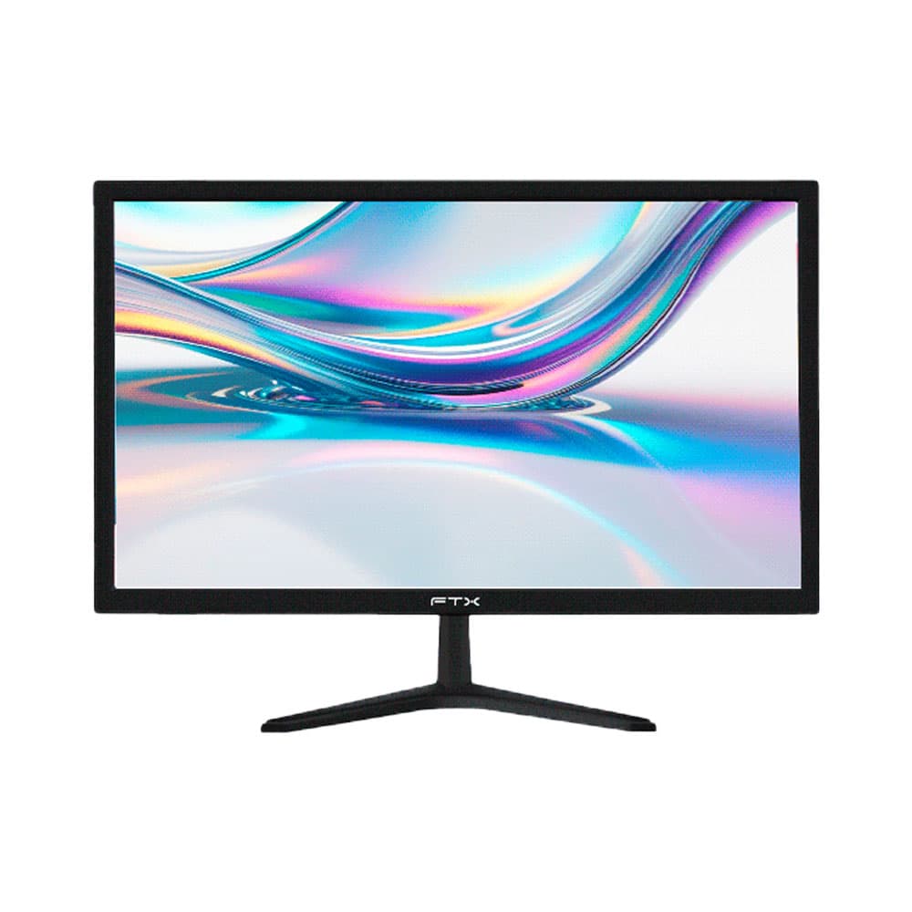 Anúncio: MONITOR FTX M22VHDBZL 22" BISEL NEGRO