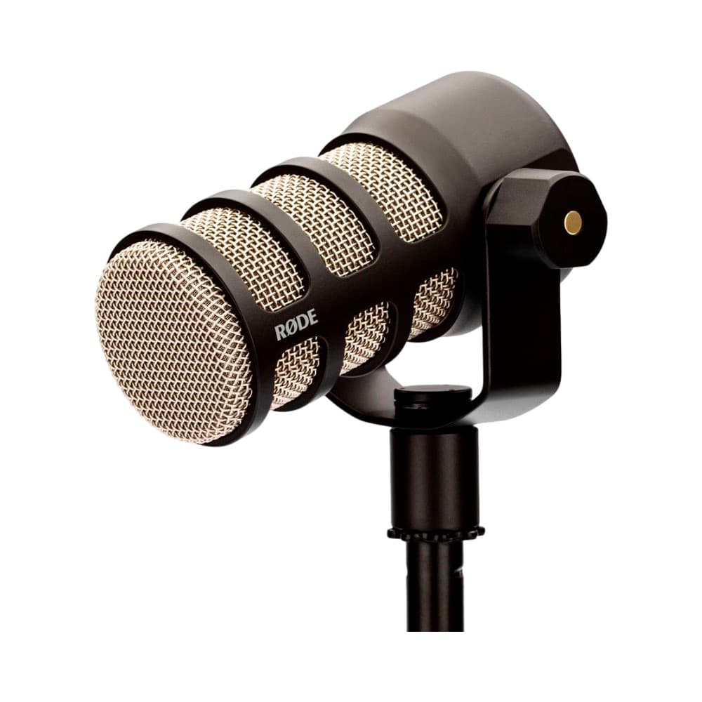 Anúncio: MICRÓFONO PODCAST RODE PODMIC DYNAMIC PODCASTING