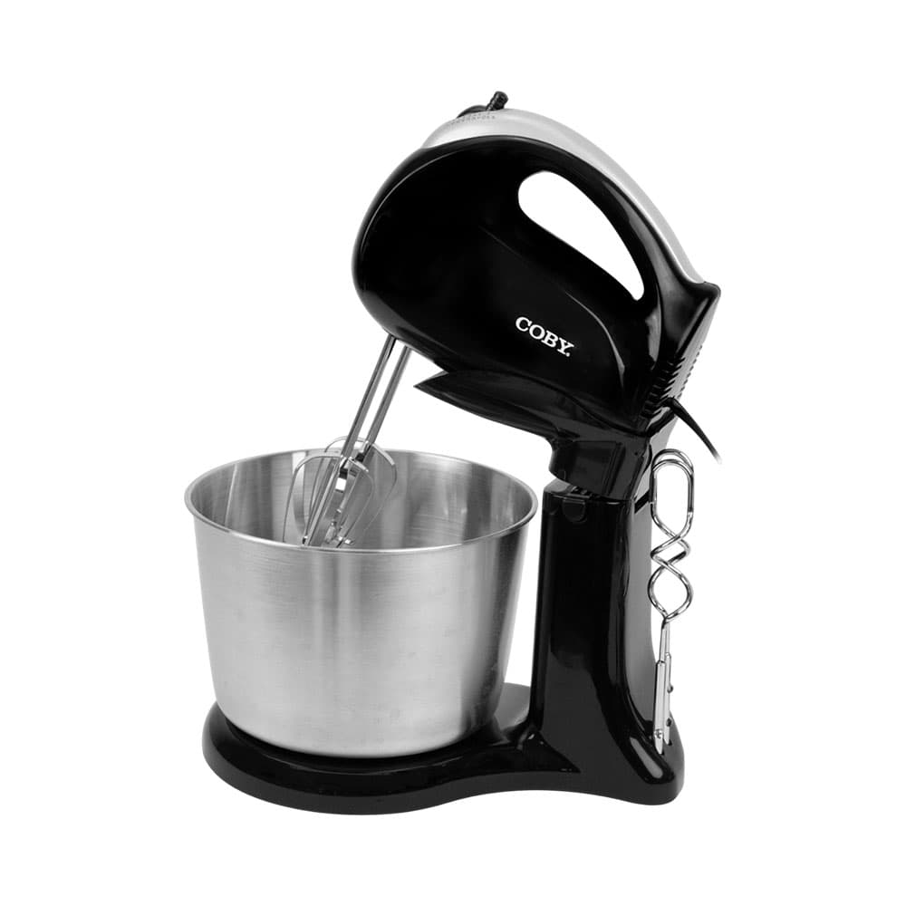 Anúncio: BATIDORA COBY CY3375-2201 2L 200W 110V NEGRO - PLATA