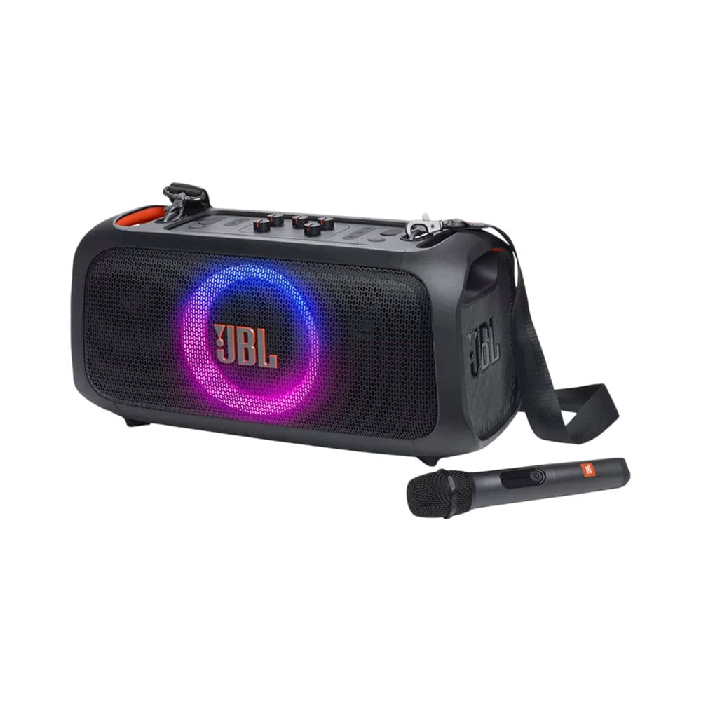 Anúncio: SPEAKER JBL PARTYBOX ON THE GO ESSENTIAL