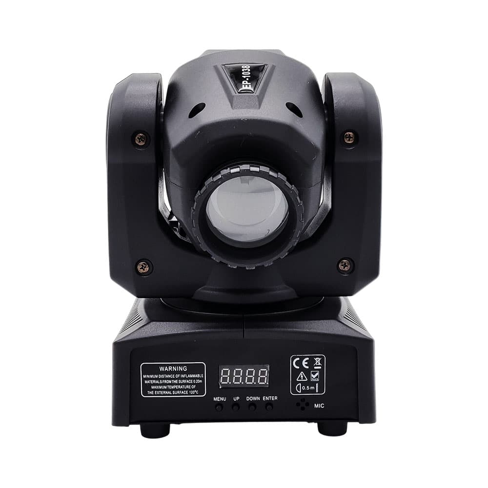 Anúncio: LUCES ECOPOWER EP-1038 MINI BEAM
