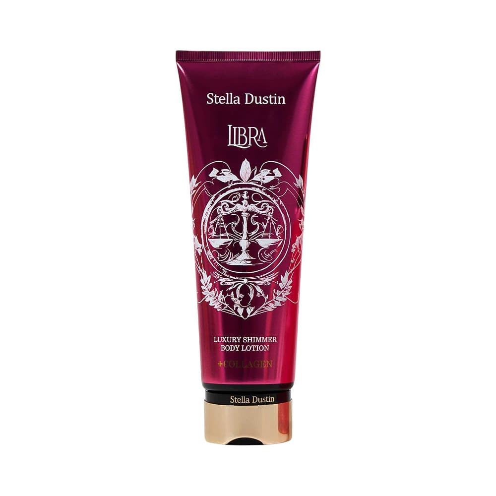 Anúncio: LOCIÓN CORPORAL STELLA DUSTIN LUXURY SHIMMER LIBRA 236ML
