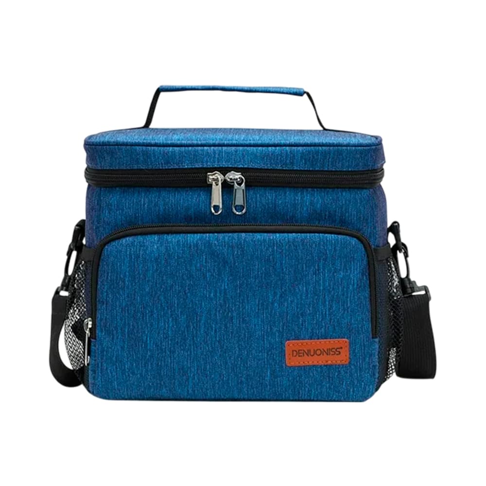 Anúncio: BOLSA TÉRMICA HETZER DENUONISS 7550 8L AZUL