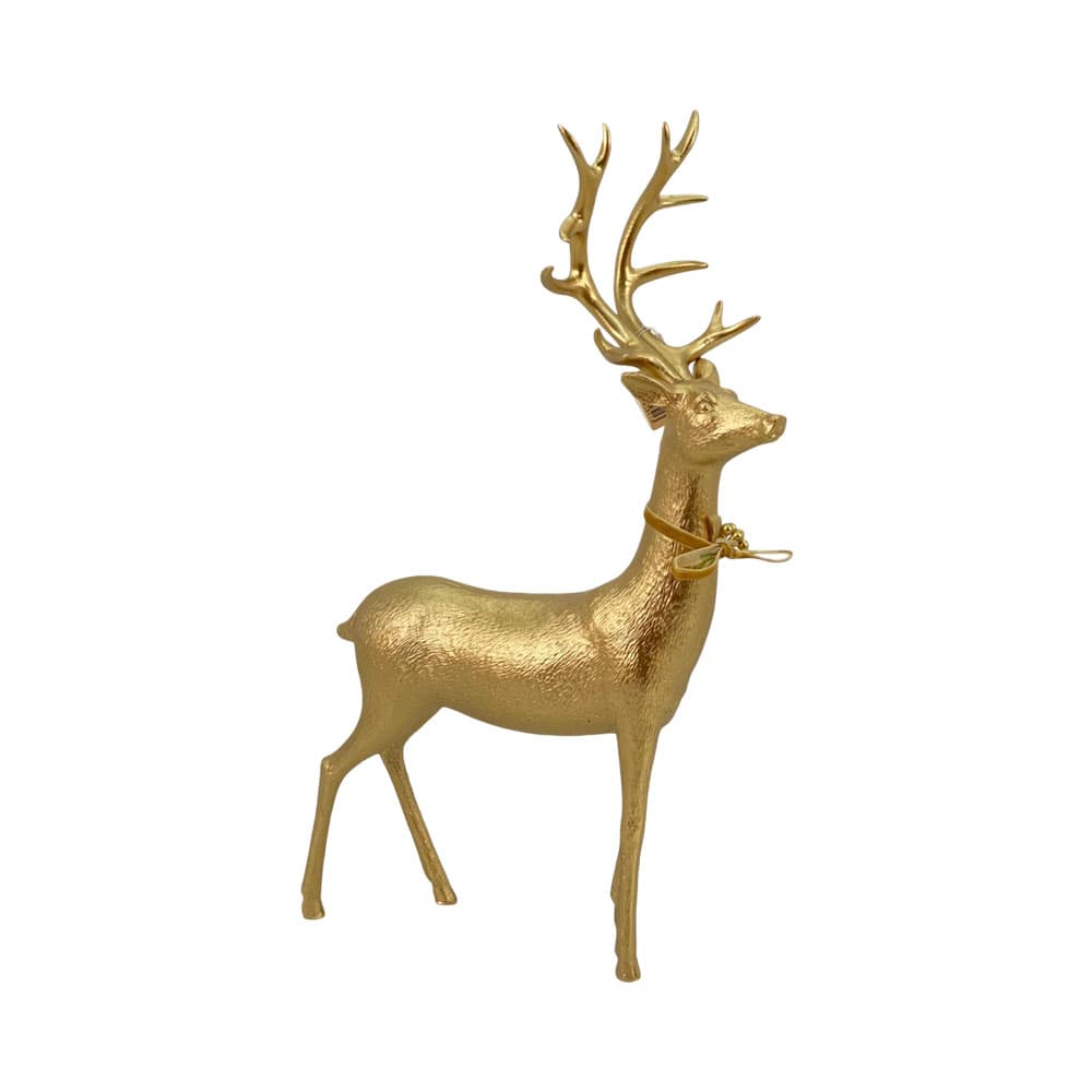 Anúncio: RENO NAVIDEÑO SANTINI 201-7700135 41.5 CM