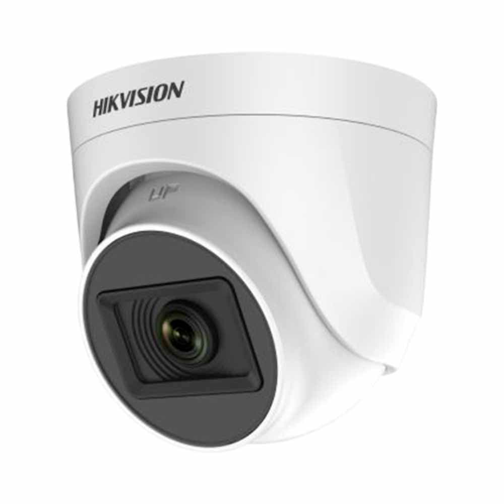 Anúncio: CÁMARA DE VIGILANCIA HIKVISION DS-2CE76HOT-ITPF DOMO 5MP BLANCO