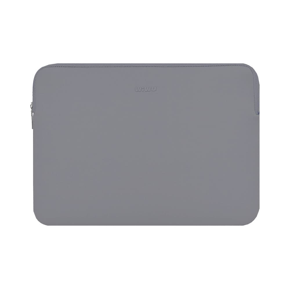 Anúncio: FUNDA PARA NOTEBOOK WIWU SKIN ZERO SLEEVE 16" GRIS
