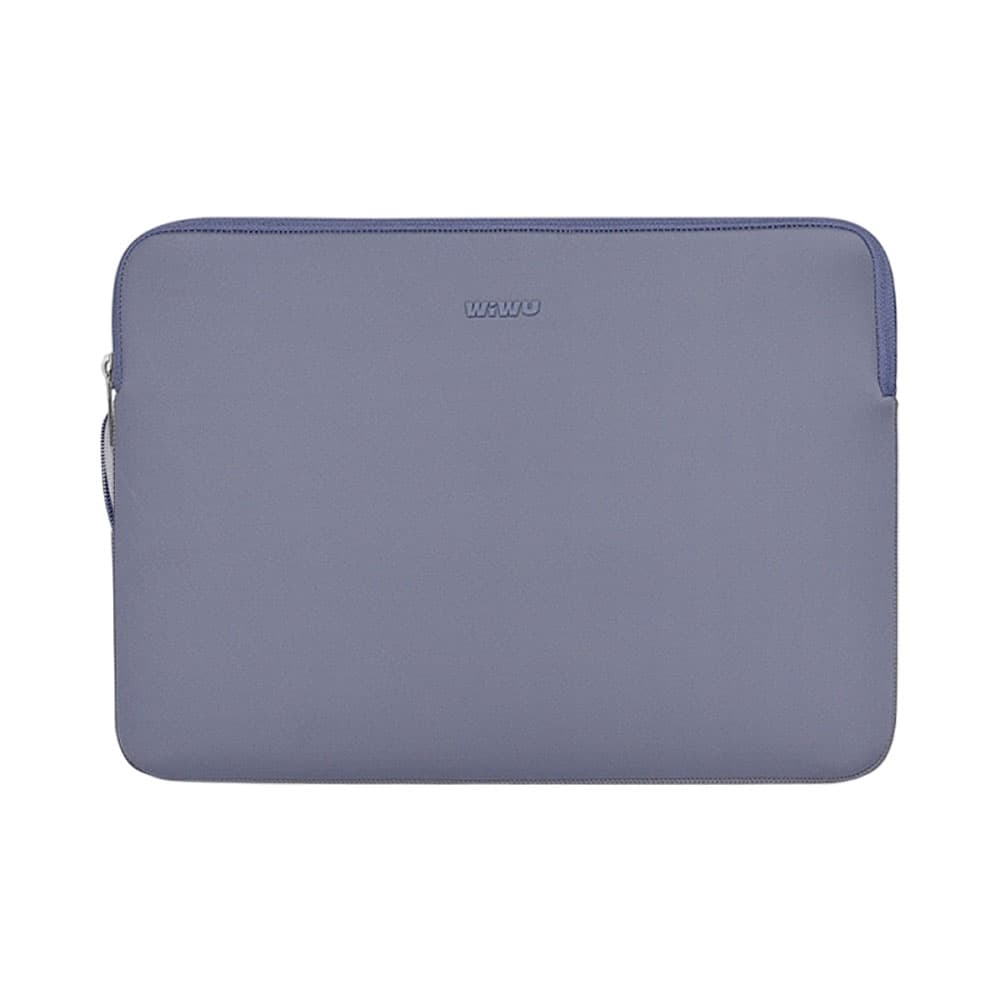 Anúncio: FUNDA PARA NOTEBOOK WIWU SKIN ZERO SLEEVE 14" PÚRPURA