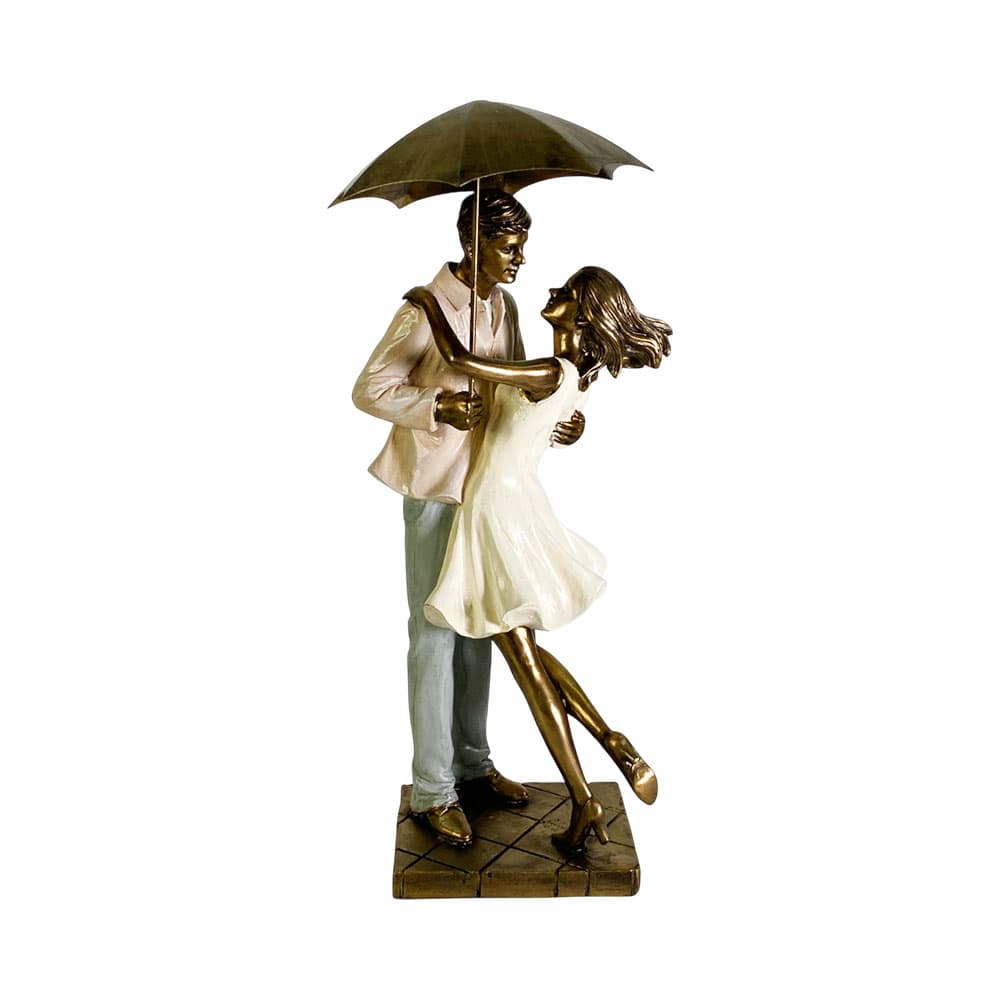 Anúncio: FIGURA DECORATIVA DE PAREJA CONCEPTS 437-4211341 34.5 CM