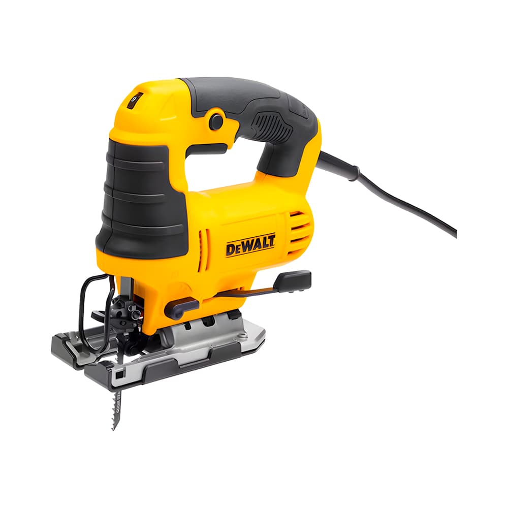 Anúncio: SIERRA CALADORA CON ACCIÓN ORBITAL DEWALT DWE300-B2 650W 220V