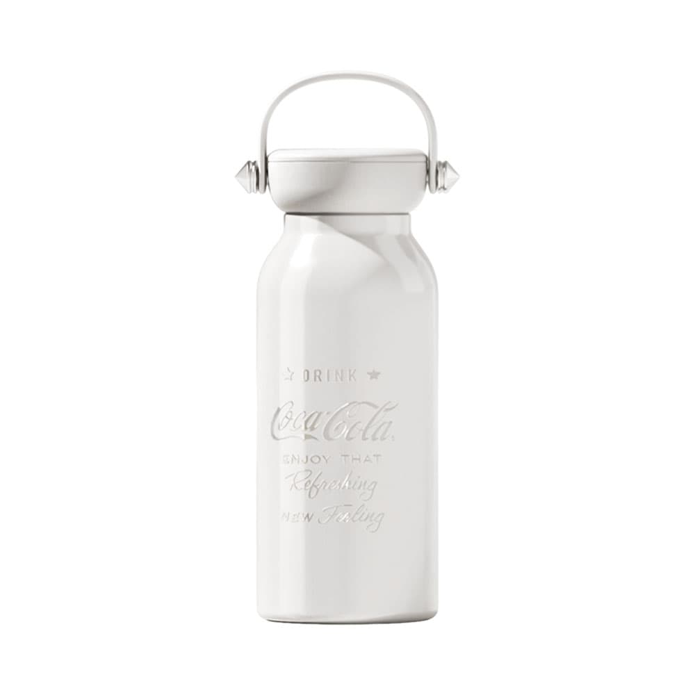 Anúncio: BOTELLA TÉRMICA COCA COLA NS350K4 350ML BLANCO