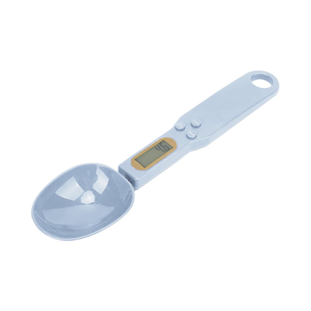 Anúncio: CUCHARA MEDIDORA DIGITAL SATELLITE A-WS7742 500GR CELESTE