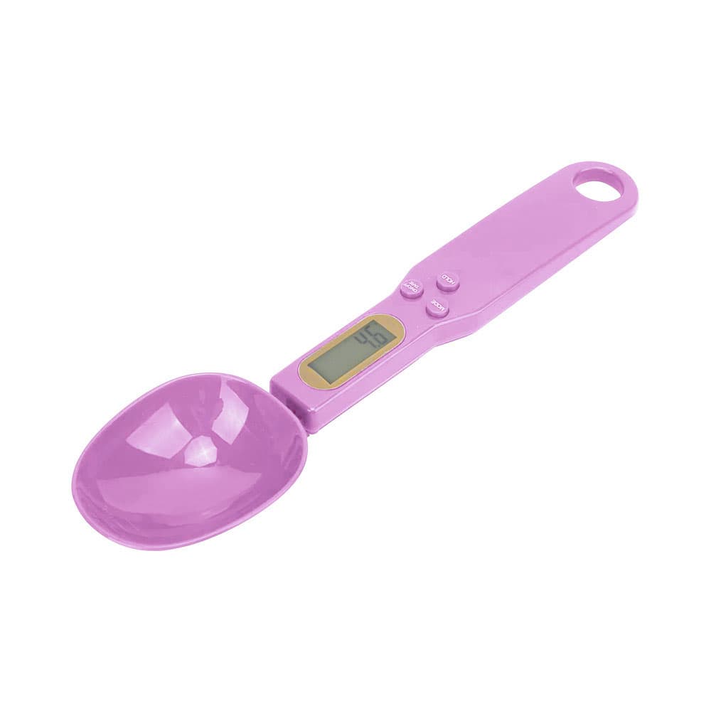 Anúncio: CUCHARA MEDIDORA DIGITAL SATELLITE A-WS7743 500GR ROSA