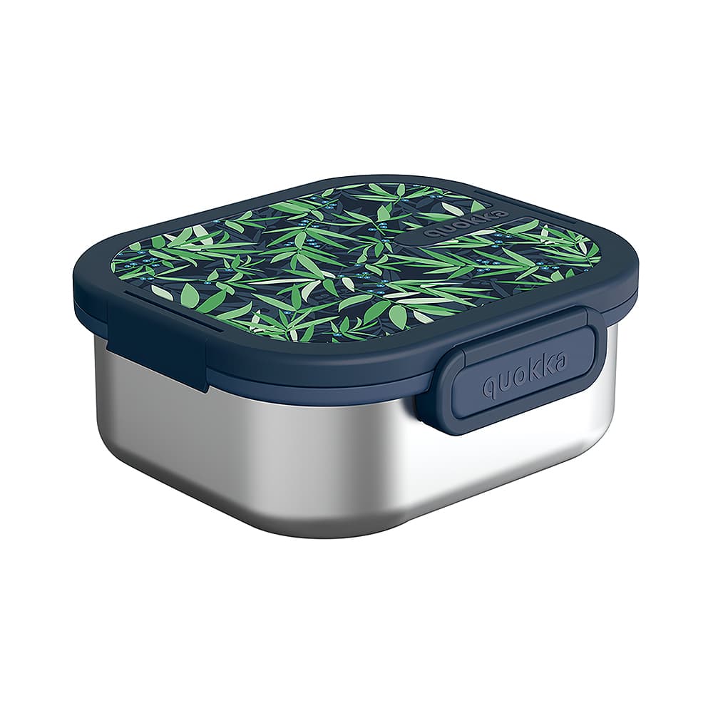 Anúncio: MERENDERO STOR QUOKKA KAI BLUEBERRY 40243 INOX 304 1100ML
